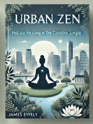 cover image of Urban Zen